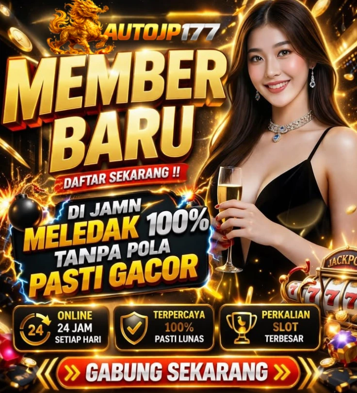 SLOT GACOR Front Black 